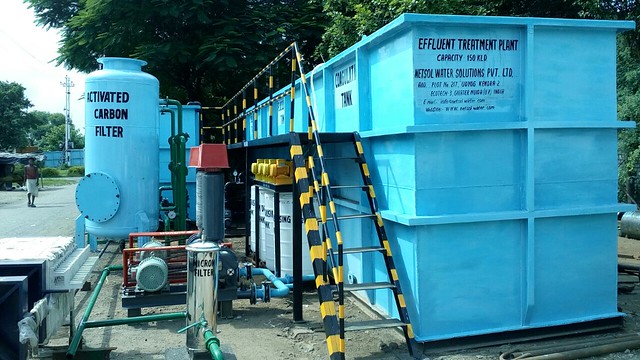 Sewage Treatment Plant