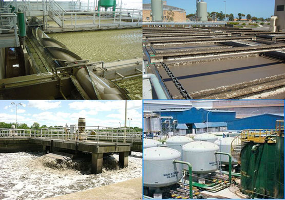 Sewage Treatment Plant